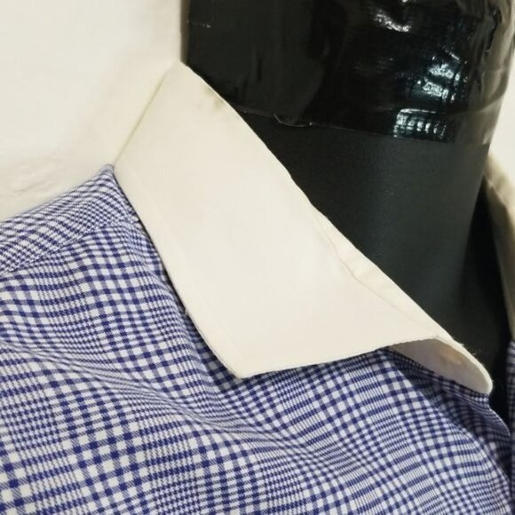 Ben Sherman Slim Fit Dress Shirt - Picture 4 of 5